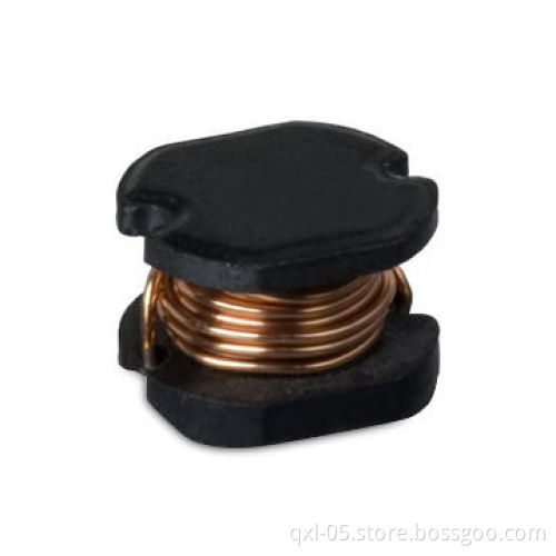 SMD Power Inductor without Shield, with 0.5 to 10A Rated Current and 0.5 to 6000μh Inductance